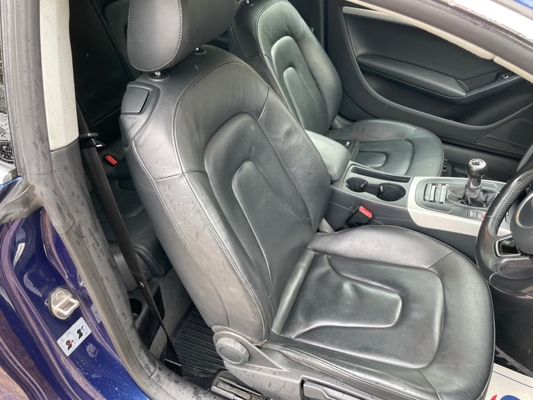 2016 Audi A5 2.0 TDI Ultra 163 SE 2dr COUPE Diesel Manual