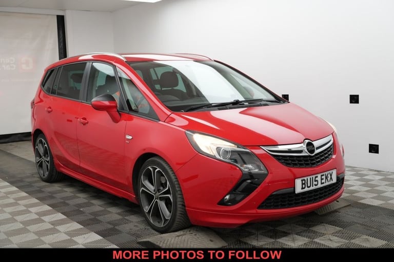 2015 Vauxhall Zafira Tourer 2.0 CDTi SRi MPV 5dr Diesel Manual Euro 6 (s/s) (170 ps) MPV Diesel M...