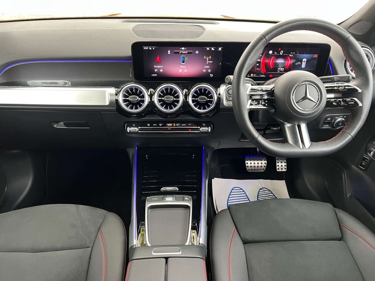 2024 Mercedes-Benz GLB 1.3 GLB 200 AMG Line Executive MHEV A 5dr SUV Hybrid Automatic