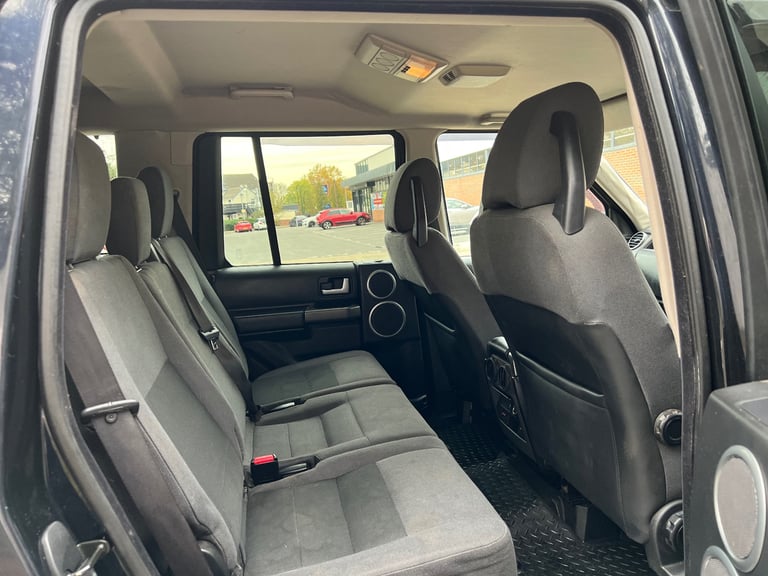 Land Rover, DISCOVERY, Estate, 2006, Automatic , 2720 (cc), 5 doors 7 Seats 