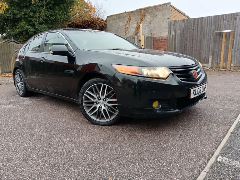 Honda, ACCORD, Saloon, 2008, Manual, 2199 (cc), 4 doors