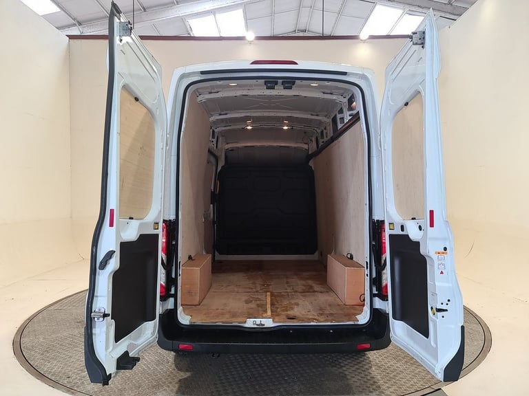 FORD TRANSIT 2.0 350 ECOBLUE LEADER L3 H3 FWD 105 BHP LWB DIESEL