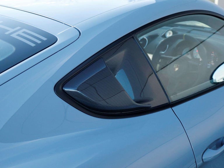 2023 Porsche 718 Cayman Gt4 Rs S-A Coupe Petrol Automatic