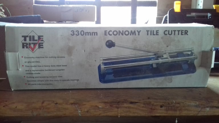 image for Tile cutter