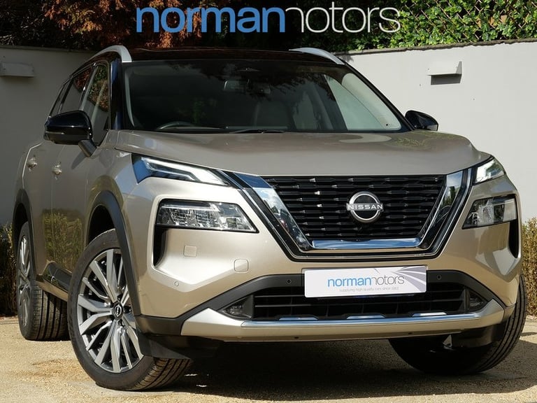 2023 Nissan X-Trail 1.5 DIG-T MHEV Tekna+ SUV 5dr Petrol Hybrid XTRON Euro 6 (s/s) (163 ps) SUV H...