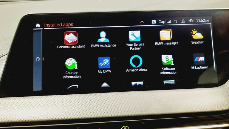 2023 BMW 1 Series 118i [136] M Sport 5dr [Live Cockpit Professional] Hatchback Petrol Manual