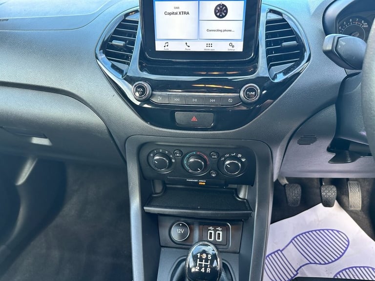 2019 Ford Ka+ 1.2 Ti-VCT Zetec Hatchback 5dr Petrol Manual Euro 6 (s/s) (70 ps) Hatchback Petrol ...