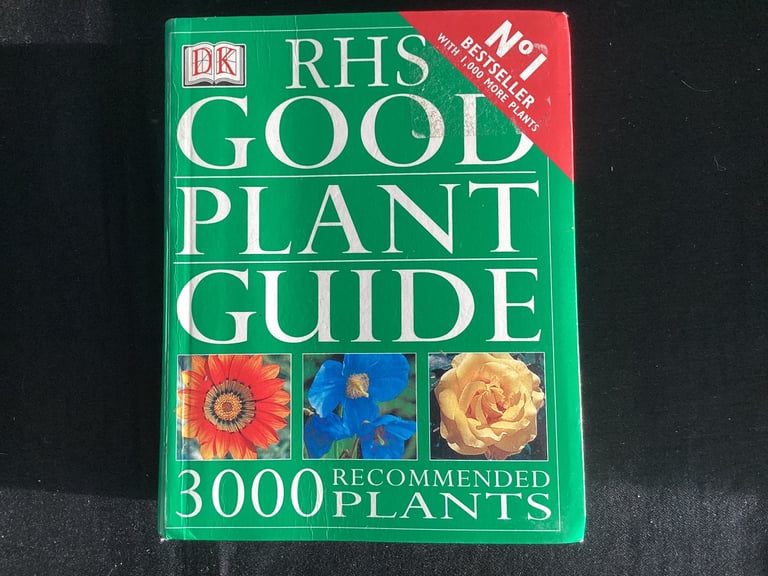 image for RHS Good Plant Guide ( 3,000 Recommended Plants)