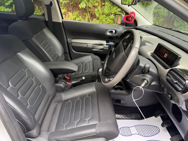 2016 Citroen C4 Cactus 1.6 BlueHDi Flair Edition 5dr  HATCHBACK Diesel Manual