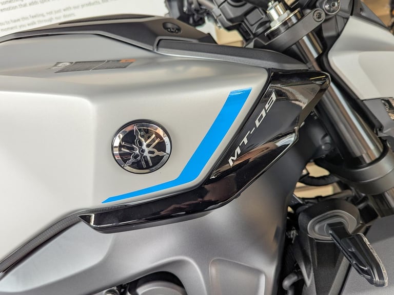 NEW 2025 Model Yamaha MT09. Ice Storm. £10,106 On The Road (NO ADDED FEES!)