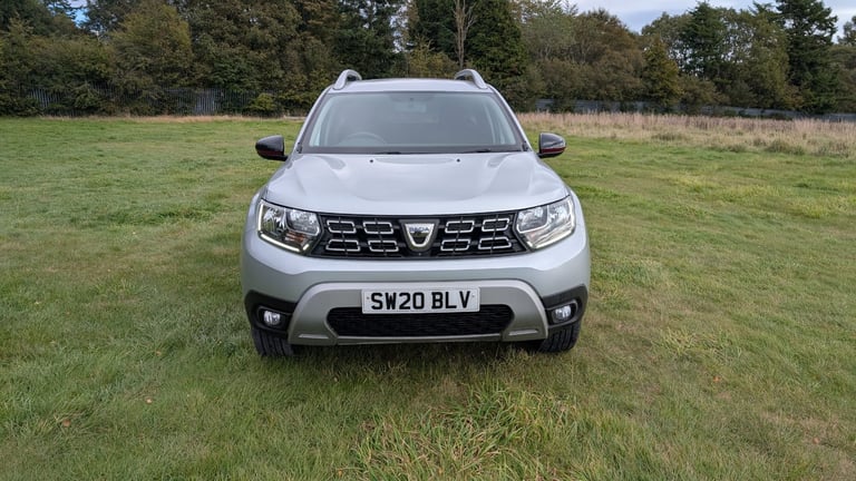 Dacia, DUSTER, Hatchback, 2020, Manual, 1333 (cc), 5 doors