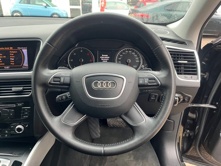 2013 Audi Q5 TDI QUATTRO SE Estate Diesel Automatic