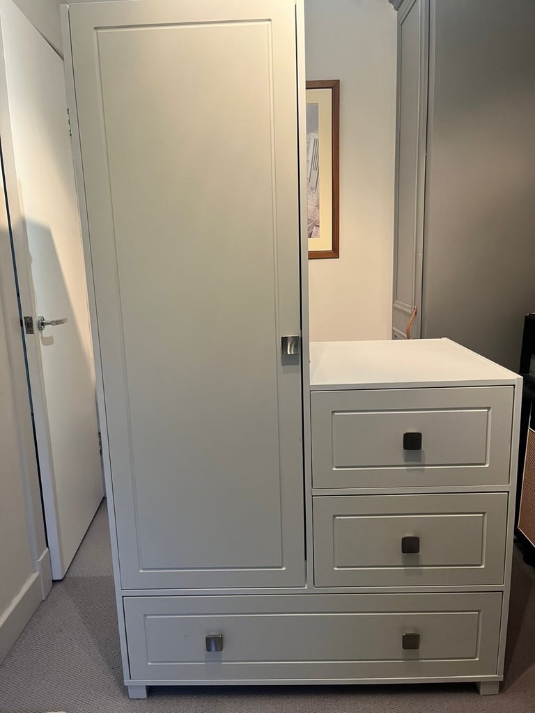 Silver cross baby nursery furniture 