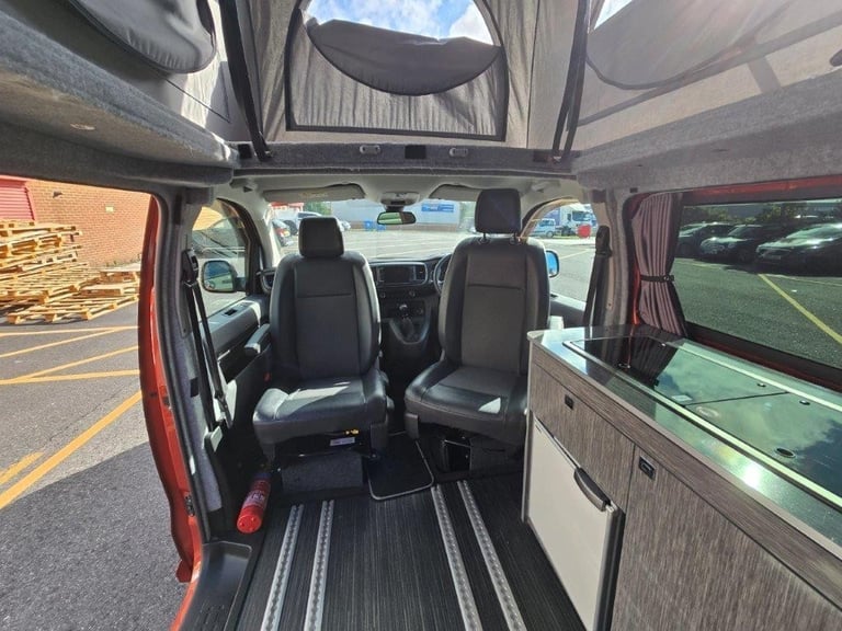 Wellhouse Toyota Proace
