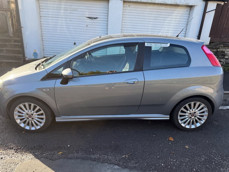 Fiat, GRANDE PUNTO, Hatchback, 2008, Manual, 1368 (cc),3 doors - Image 9