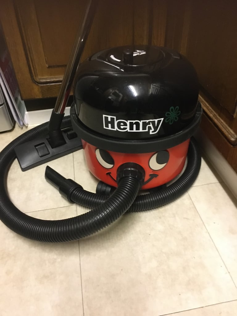 image for Henry hoover powerful 1200W twin speed model hardly used 