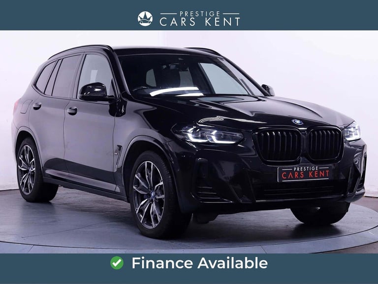 2023 BMW X3 X3 xDrive30 M Sport ESTATE Petrol/Electric Hybrid Automatic