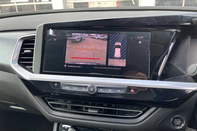 2022 Vauxhall Grandland 1.2 Turbo Elite SUV 5dr Petrol Manual Euro 6 (s/s) (130 ps) SUV Petrol Ma...