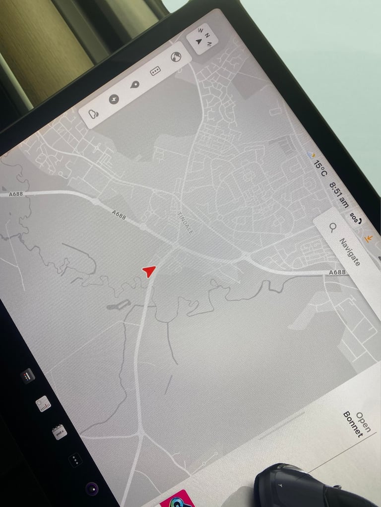 2022 Tesla Model Y (Dual Motor) Long Range SUV 5dr Electric Auto 4WDE (384 bhp) - LED - REVERS Su...