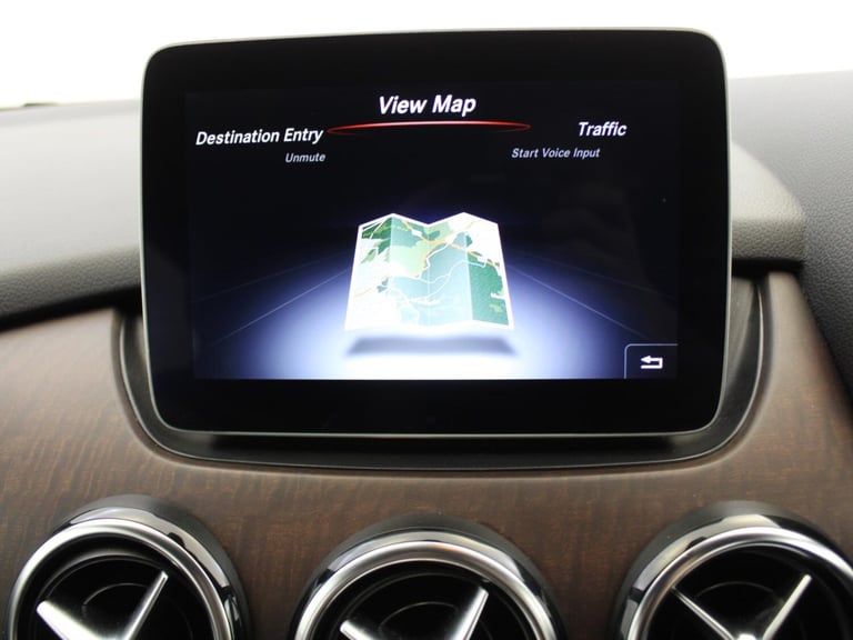 2019 Mercedes-Benz B Class B200 Exclusive Edition Plus 5dr Auto MPV Petrol Automatic