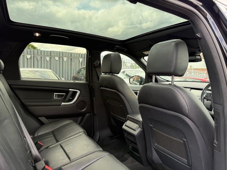 2019 Land Rover Discovery Sport 2.0 TD4 180 Landmark 5dr Auto ESTATE Diesel Automatic