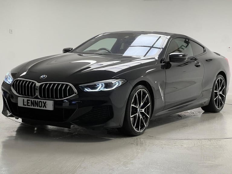 2020 BMW 8 Series 840i sDrive 2dr Auto COUPE PETROL Automatic