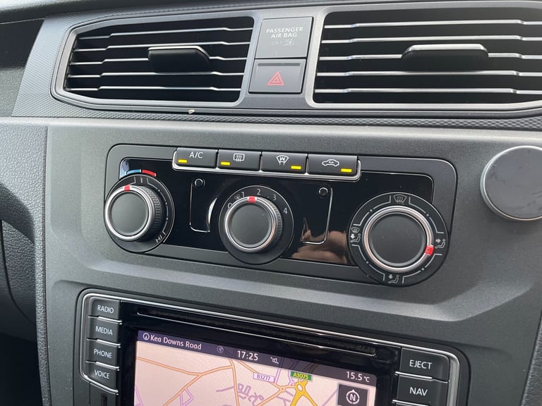 2020 Volkswagen Caddy 2.0 TDI BlueMotion Tech 150PS Highline Nav Van DSG PANEL VAN Diesel Automatic