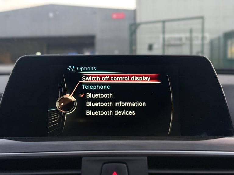 2015 BMW 3 Series 2.0 320d M Sport Saloon 4dr Diesel Auto xDrive Euro 6 (s/s)