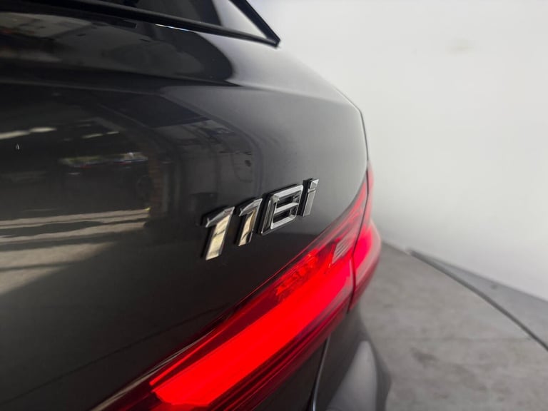 2020 BMW 1 Series 1.5 118i M Sport DCT Euro 6 (s/s) 5dr HATCHBACK Petrol Automatic