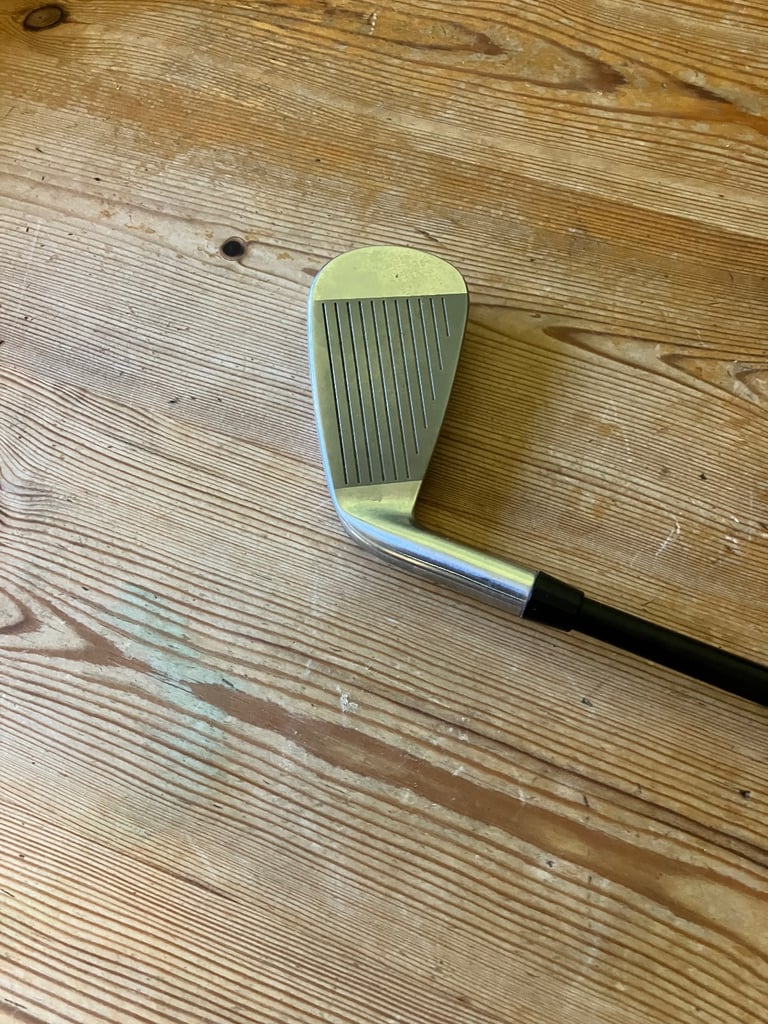 Mizuno mp18 fli hi 3 iron upgraded 