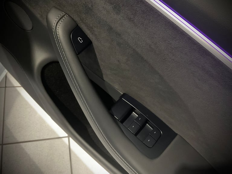 2024 Tesla Model 3 LONG RANGE AWD Saloon ELECTRIC Automatic