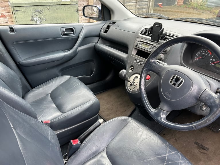 HONDA CIVIC 1.6 SE Executive Auto 52 reg 