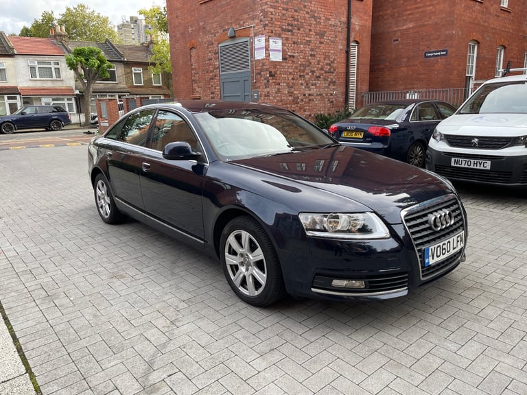2011 AUDI A6 2.0 TFSi AUTOMATIC | 1 OWNER | 2 KEYS | ULEZ FREE