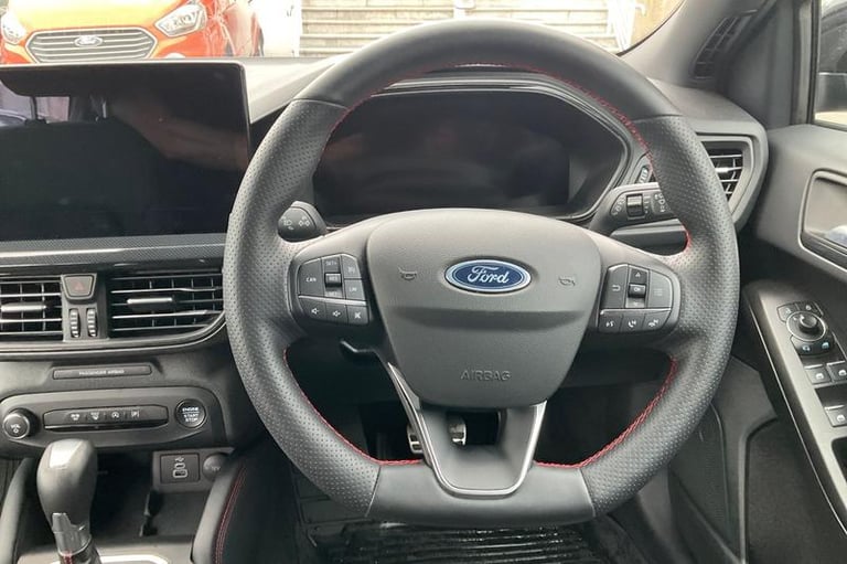2025 Ford Focus 1.0 EcoBoost Hybrid mHEV 155 ST-Line X 5dr Auto ESTATE PETROL Automatic