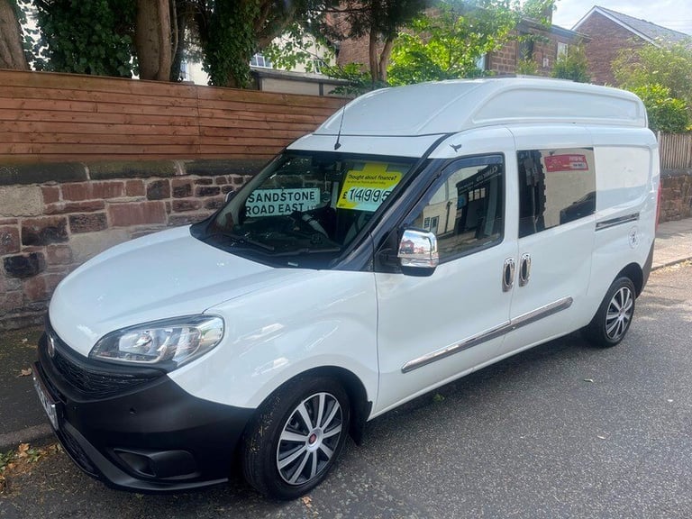 Fiat Doblo 16V XL MULTIJET