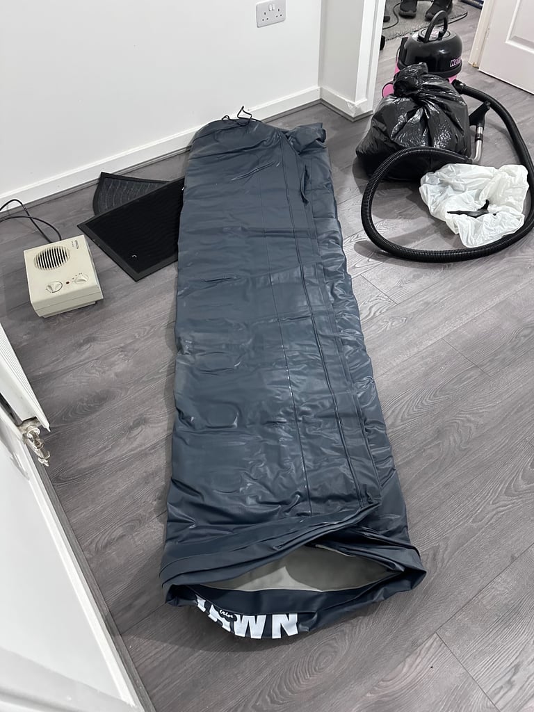 image for Electric pump airbed 