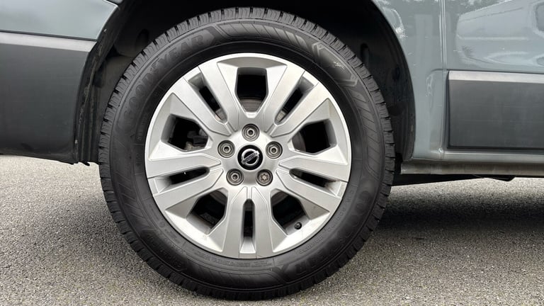 2023 Nissan Primastar 2.0 dCi 130ps H1 Tekna Van PANEL VAN DIESEL Manual