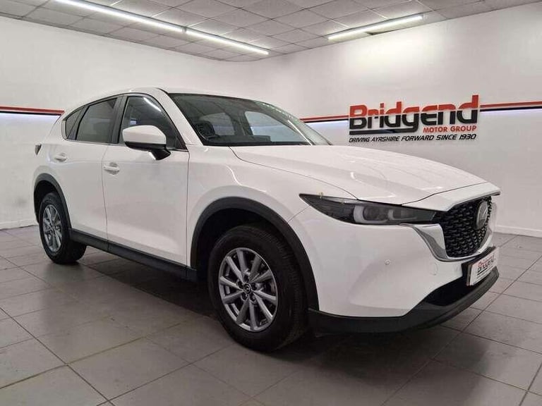 image for 2023 Mazda CX-5 2.0 e-SKYACTIV G MHEV Centre-Line SUV 5dr ESTATE Petrol Manual