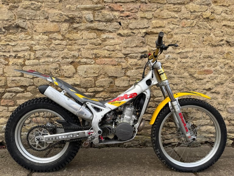 image for Beta Rev-3 250CC Trials Bike, Road Registered, Cheap, Clearance