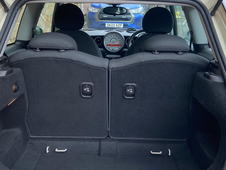 2010 MINI Hatch 1.6 One 3dr HATCHBACK PETROL Manual