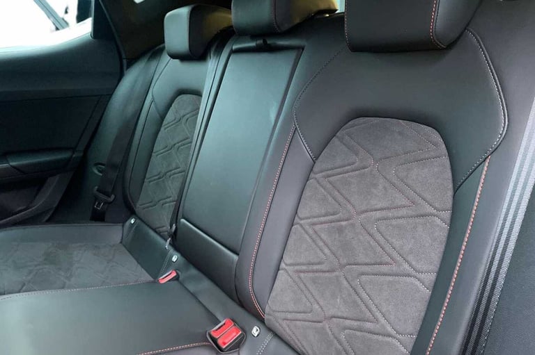 2022 SEAT Leon 1.5 TSI EVO 150 FR Sport 5dr Hatchback Petrol Manual