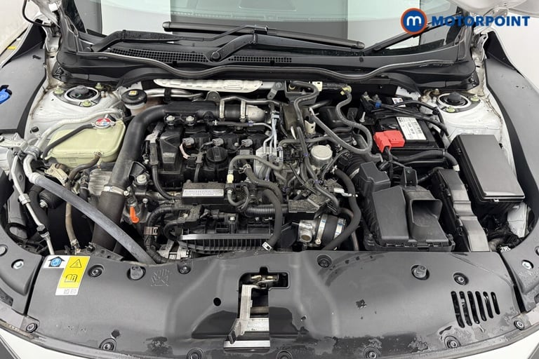 2020 Honda Civic 1.0 VTEC Turbo 126 Sport Line EX 5dr CVT Hatchback Petrol Automatic