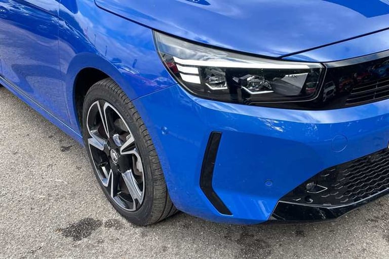 2025 Vauxhall Corsa 1.2 Turbo Ultimate Hatchback 5dr Petrol Manual Euro 6 (s/s) (100 ps) Hatchbac...