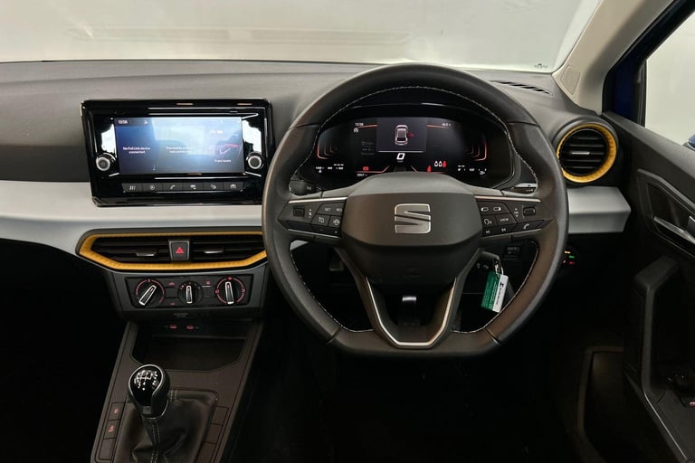  SEAT Ibiza 1.0 TSI 95 SE 5dr Petrol Manual