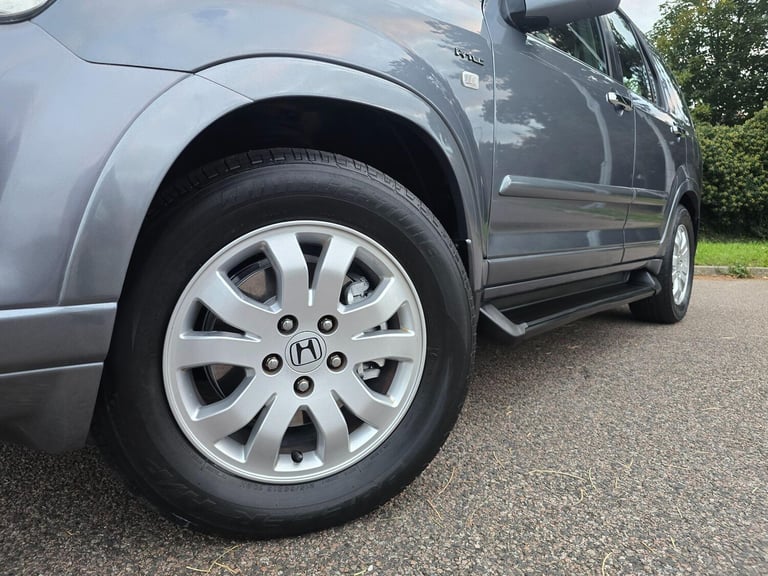 2006 Honda CR-V 2.0 i-VTEC Executive 5dr Auto ESTATE PETROL Automatic
