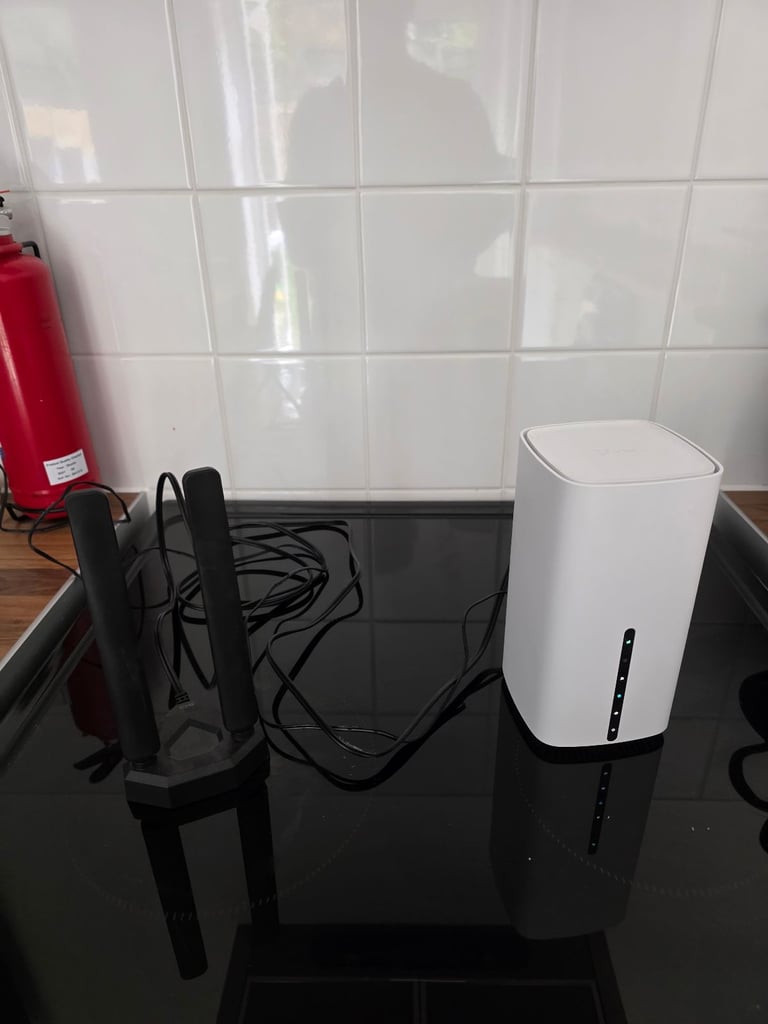 TP-Link Archer NX200 AX1800Mbps Wi-Fi 6 5G Router With Sim Slot | in ...