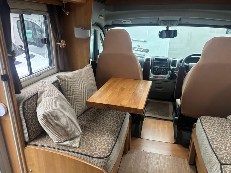 2010 Auto-Trail Excel 600D