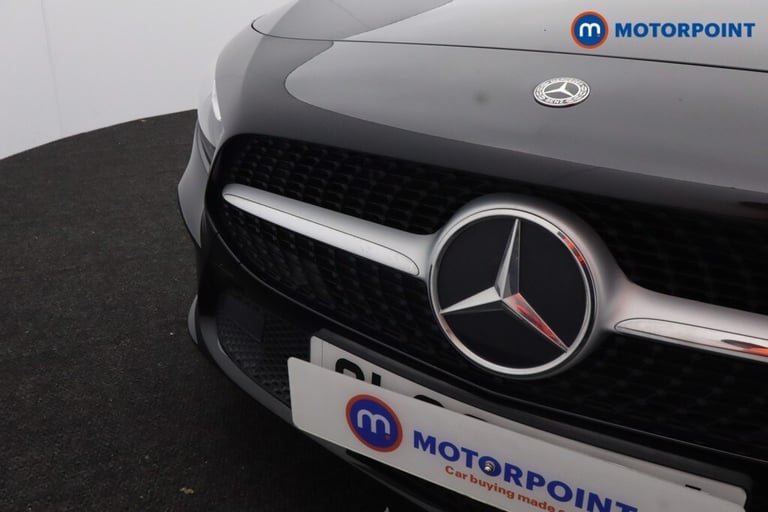 2019 Mercedes-Benz A-Class A180 Sport Executive 5dr Auto HATCHBACK PETROL Automatic