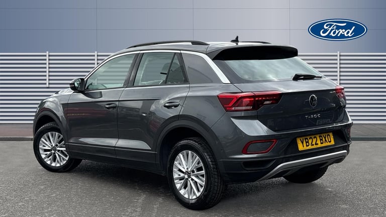 2022 Volkswagen T-Roc 1.0 TSI Life 5dr HATCHBACK PETROL Manual