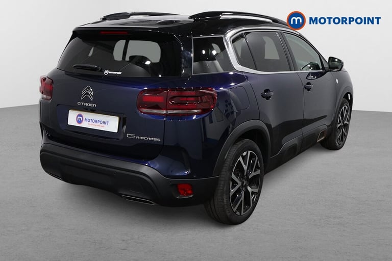 2023 Citroen C5 Aircross 1.2 PureTech C-Series Edition 5dr EAT8 SUV Petrol Automatic